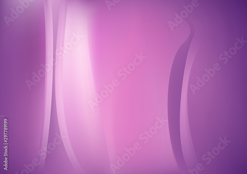 Set of abstract creative vector background design