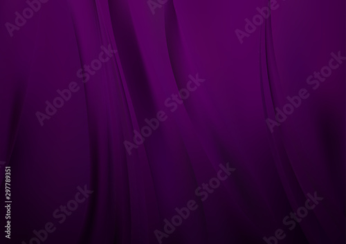 Set of abstract creative vector background design