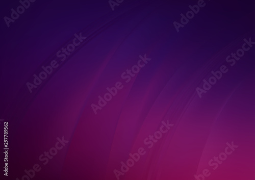 Set of abstract creative vector background design