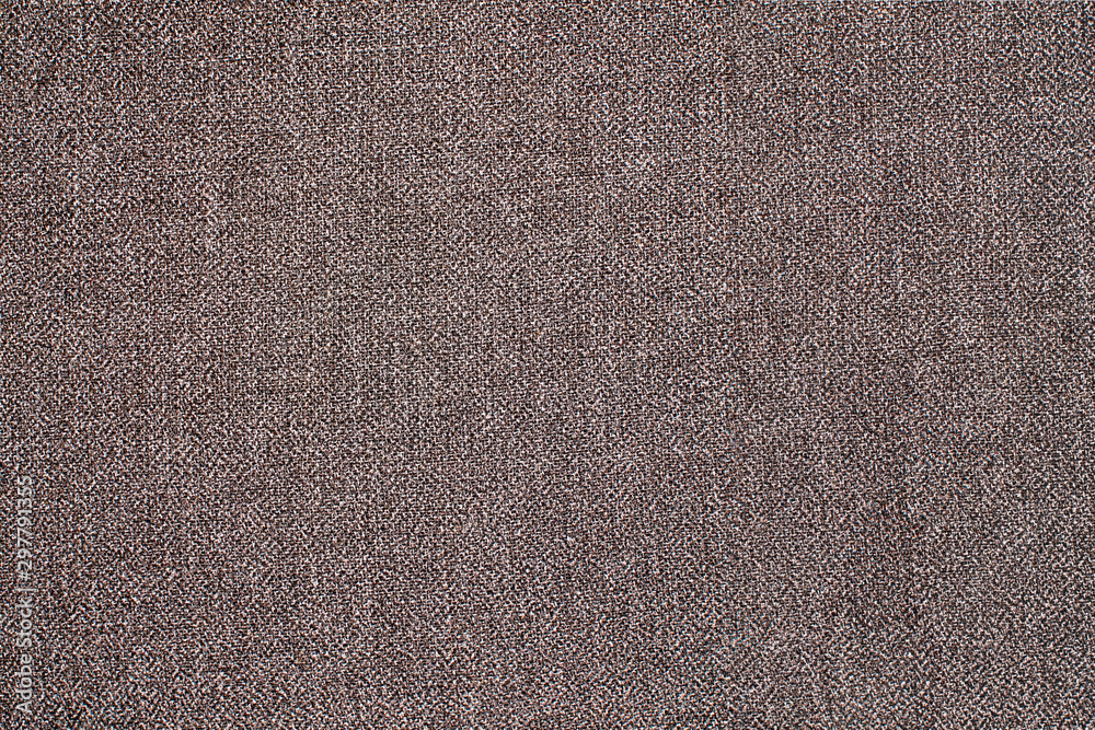 Fototapeta premium Natural linen material textile canvas texture background