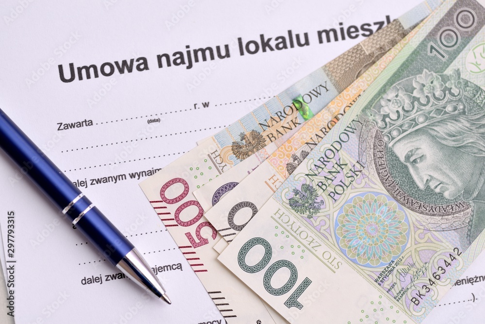 Umowa najmu lokalu. Umowa najmu lokalu.