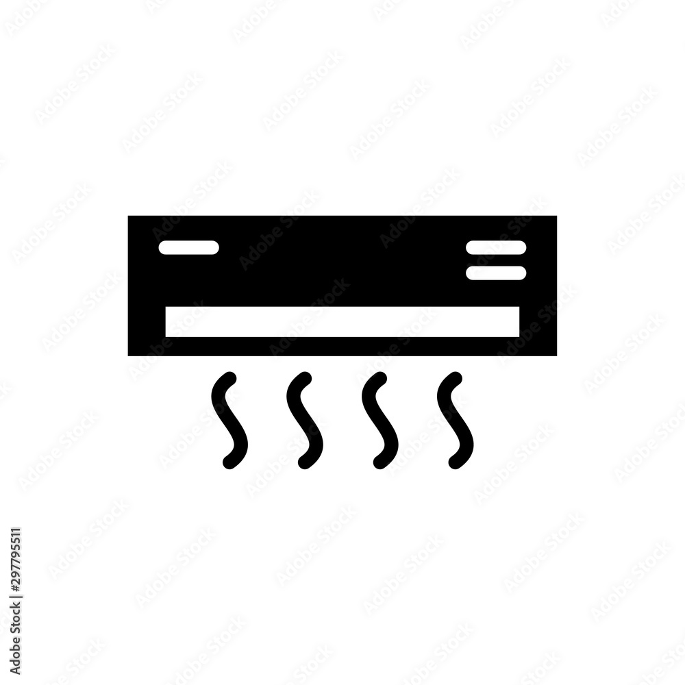 air conditioning icon
