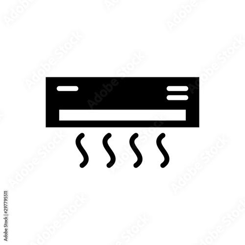 air conditioning icon