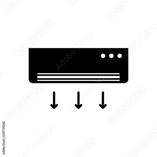 air conditioning icon