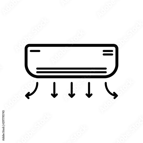 air conditioning icon