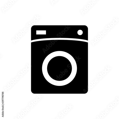 washing machine icon