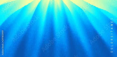 Abstract background with dynamic effect. Motion vector Illustration. Trendy gradients. Can be used for advertising, marketing, presentation.