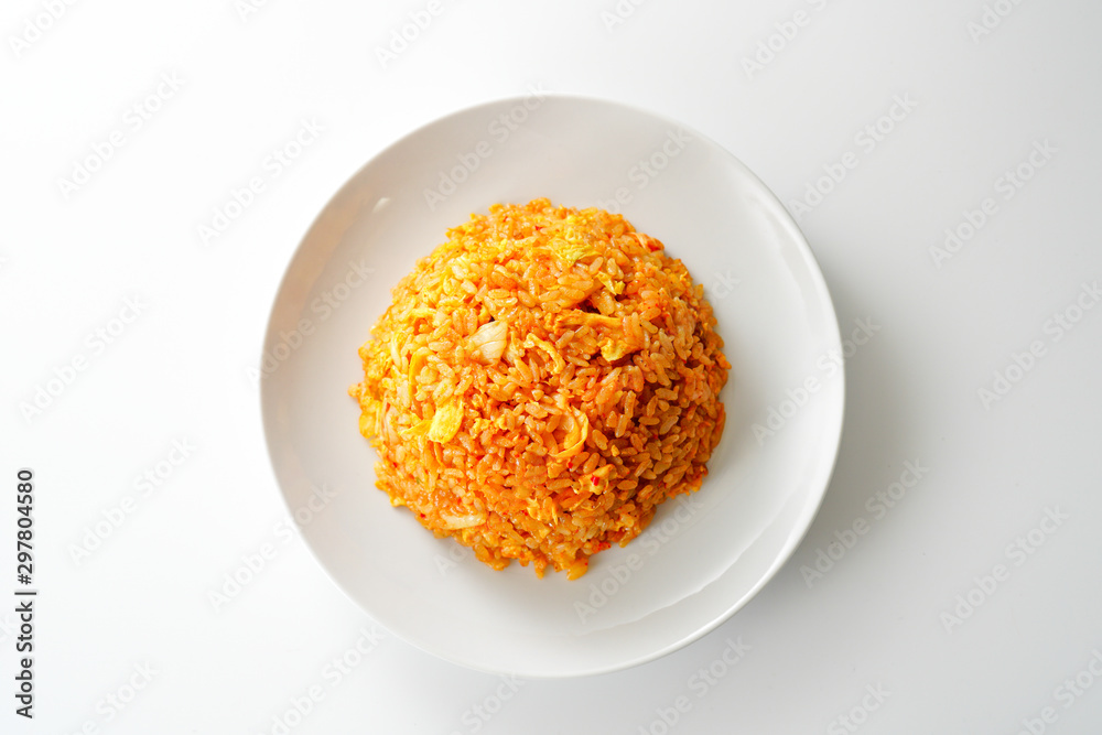 キムチ炒飯 キムチ炒飯