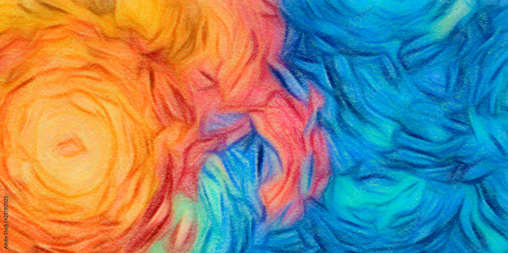 Abstract modern art background. Oil painting on canvas. Watercolor elements mixed fine artwork. Acrylic drawing texture with bright brushstrokes. Abstract modern art background. Oil painting on canvas. Watercolor elements mixed fine artwork. Acrylic drawing texture with bright brushstrokes.