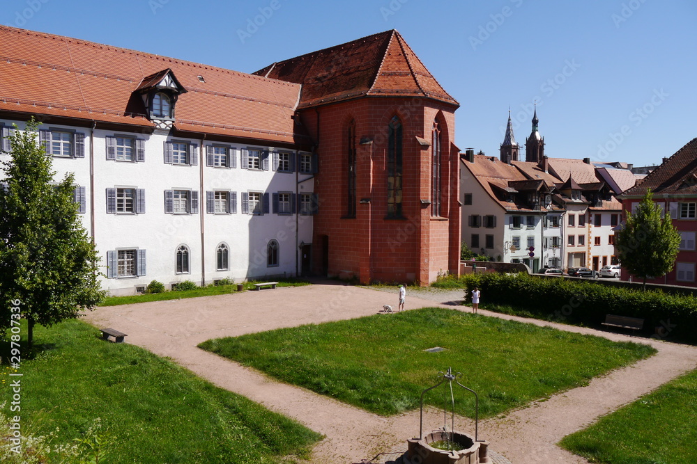 Franziskanermuseum Franziskanerkloster Villingen-Schwenningen
