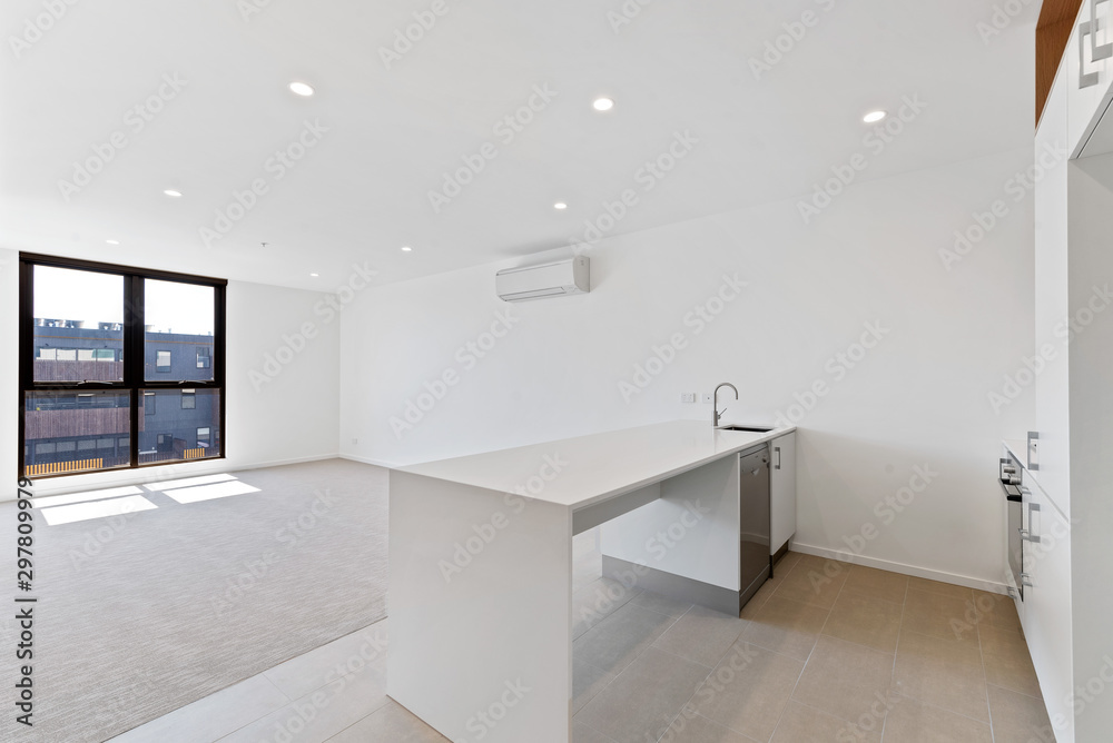 Empty and unfurnished brand new apartment Empty and unfurnished brand new apartment