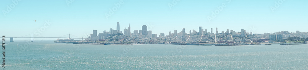 Skyline San Francisco