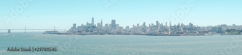 Skyline San Francisco © nikle