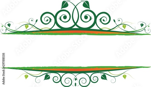 Trazos verdes