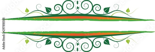 Trazos verdes