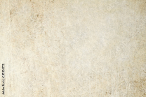 Old blank paper background or texture