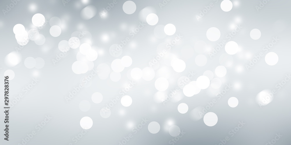 white blur abstract background. bokeh christmas blurred beautiful shiny Christmas lights white blur abstract background. bokeh christmas blurred beautiful shiny Christmas lights
