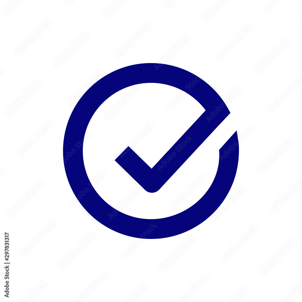 check mark icon vector illustration check mark icon vector illustration