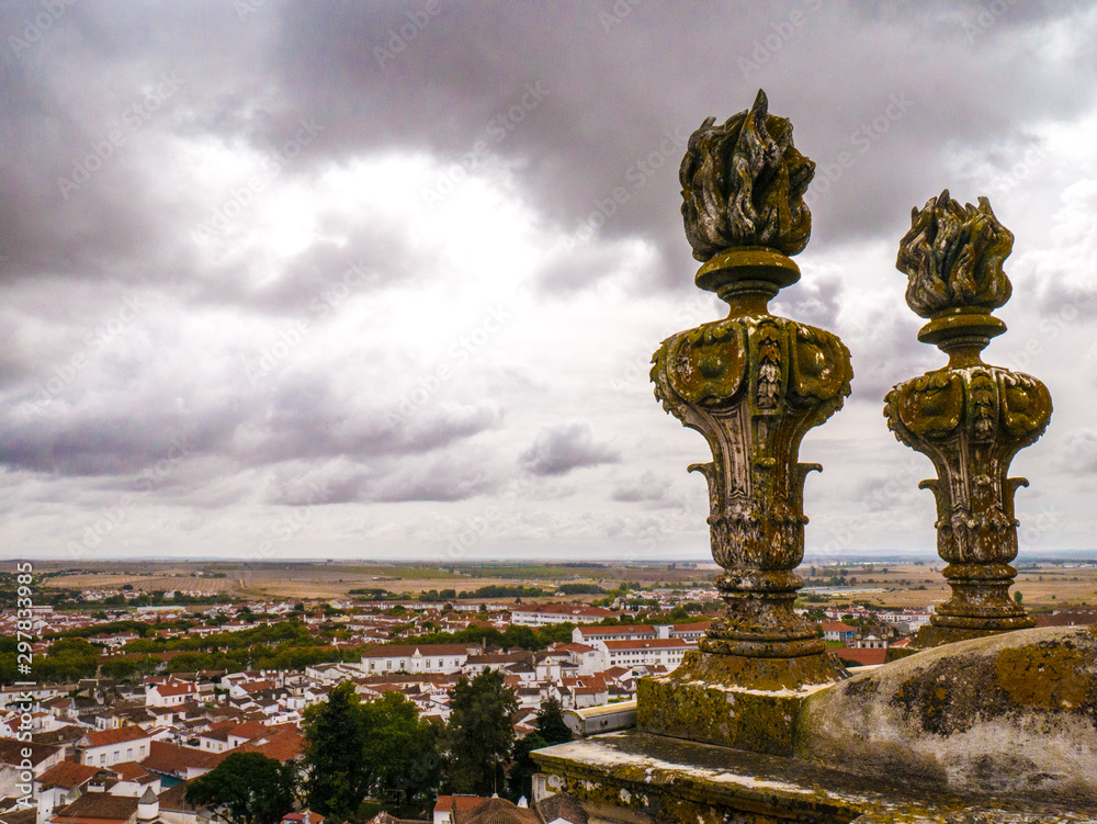 Portugal - Alentejo - Wonderful Evora - Kathedrale Sé