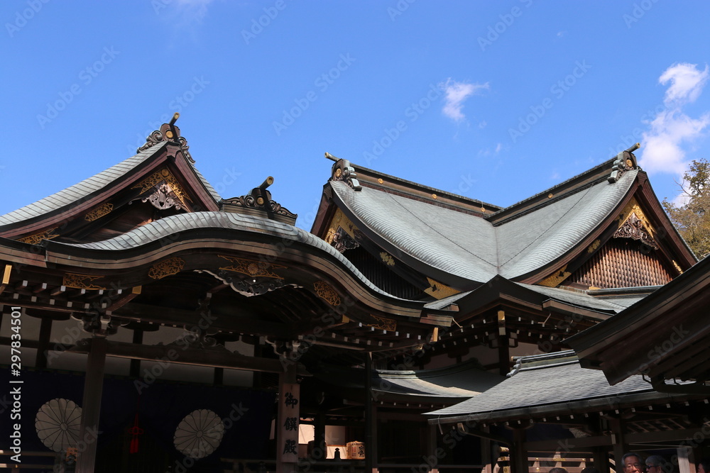 神楽殿