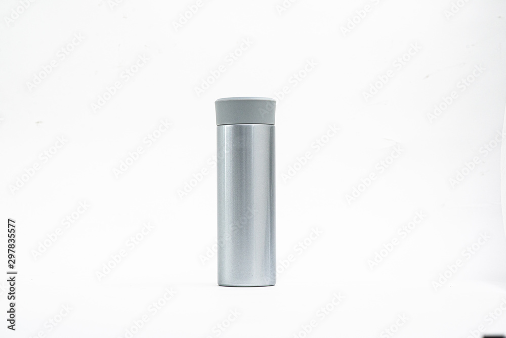 Bottle isolated on white background. Bottle isolated on white background.