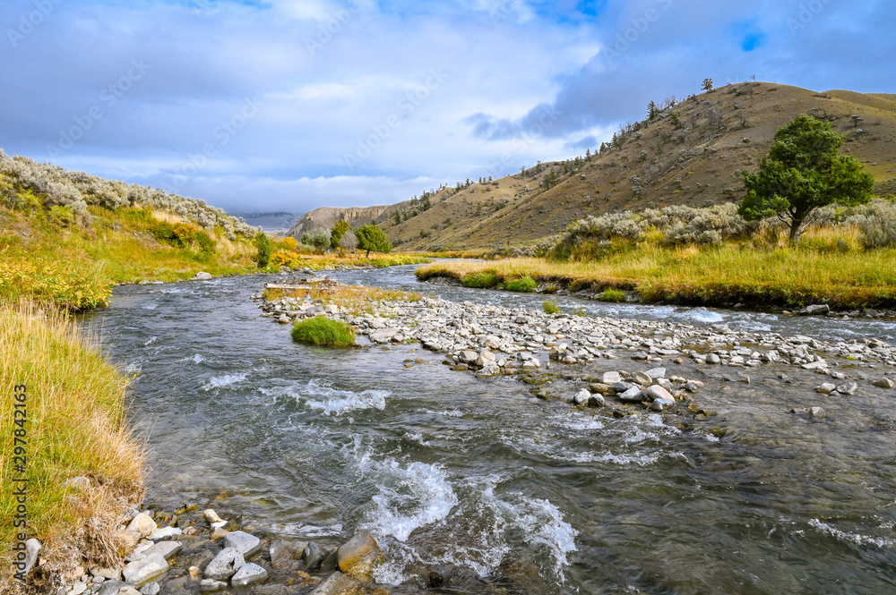 Yellowstone River Yellowstone River