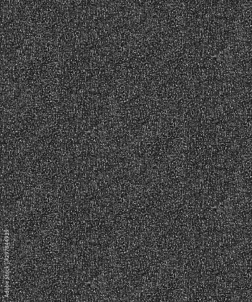 The black and white image grainy lines, dots, shapes, forms. Retro halftone stippled background. Ideas for your graphic design, banner, poster, packaging, for site or more