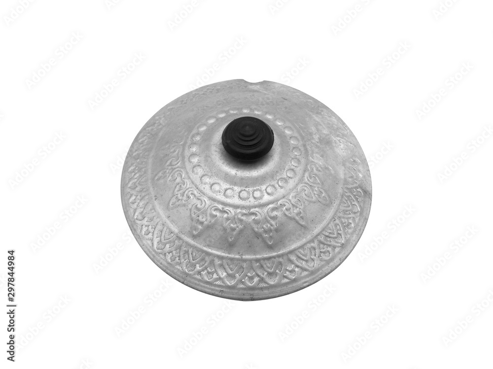 Rice jar isolated on white background. Clipping Path Rice jar isolated on white background. Clipping Path