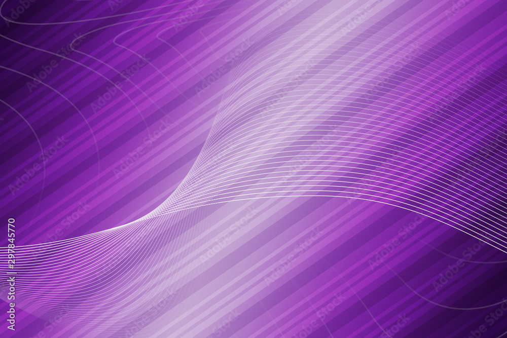 Fototapeta premium abstract, purple, design, wallpaper, pink, light, blue, illustration, pattern, texture, graphic, backdrop, art, color, digital, wave, futuristic, colorful, bright, violet, red, technology, lines