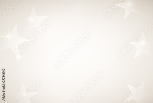 Fototapeta Naklejka Na Ścianę i Meble -  golden Geometric Star Pattern. Star Pattern Background