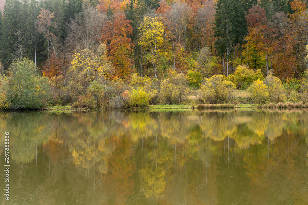 Herbst in Möhringen