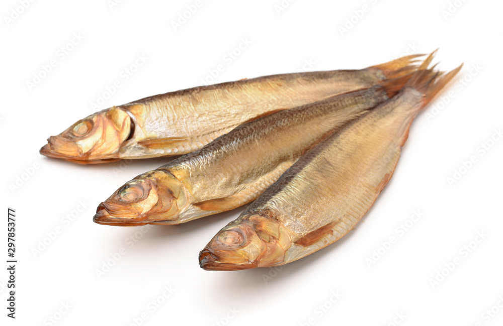 Smoked sprats