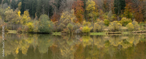 Herbst in Möhringen