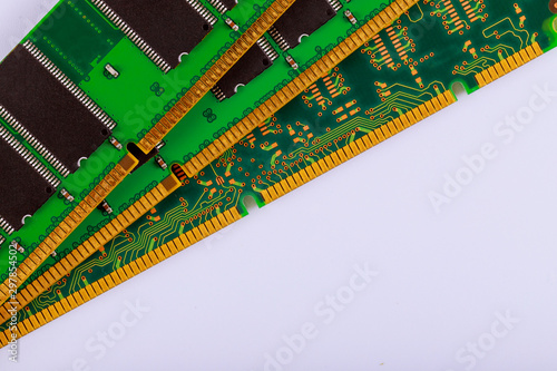 More RAM for your computer memory