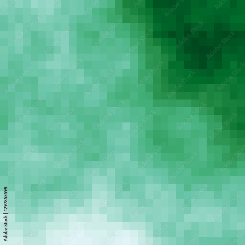 Abstract Cloud of Square algorithmic Generative Art background illustration Abstract Cloud of Square algorithmic Generative Art background illustration