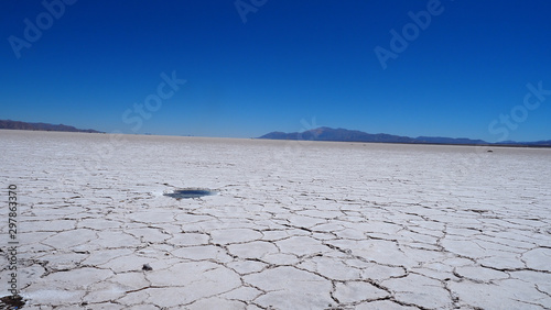 Salt Lakes - Argentina