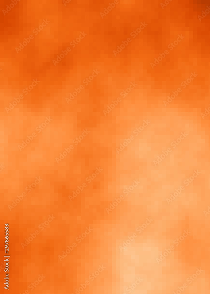 Abstract Cloud of Square algorithmic Generative Art background illustration Abstract Cloud of Square algorithmic Generative Art background illustration