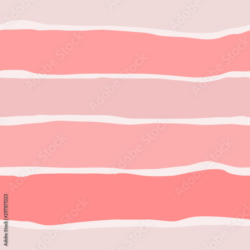 pink pattern horizontal lines