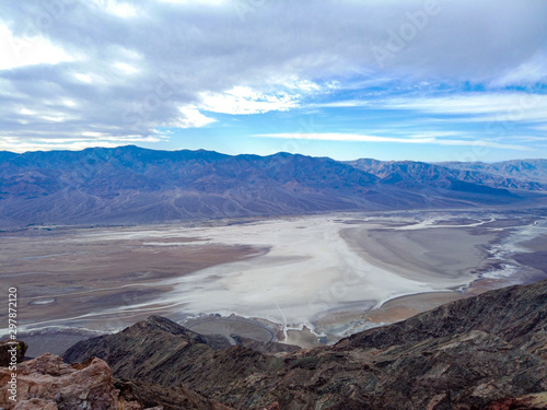 Dante's View (Star Wars Film Location)