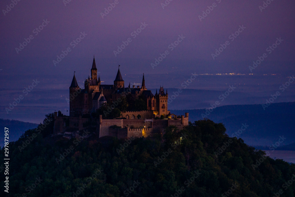 Burg Hohenzollern 