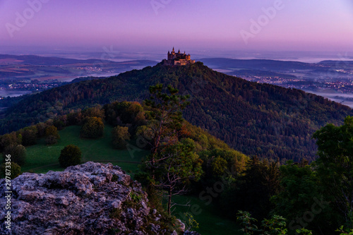 Burg Hohenzollern 