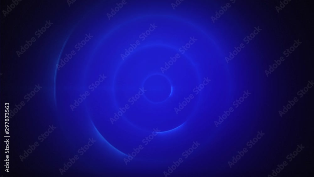 Explosion on blue background Explosion on blue background