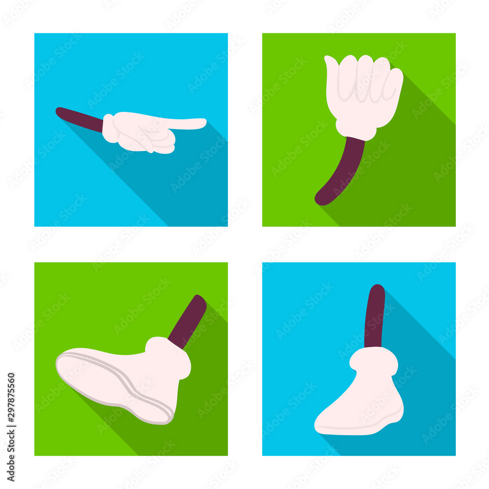 Vector design of animation and gestures logo. Set of animation and information vector icon for stock. Vector design of animation and gestures logo. Set of animation and information vector icon for stock.