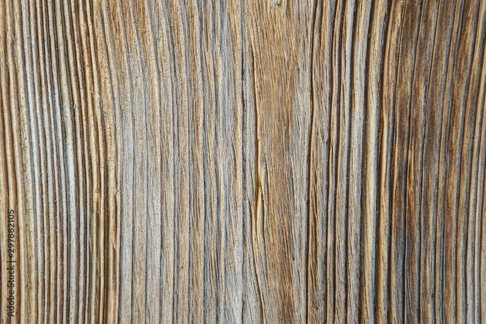 Wooden background texture. Brown scratched wooden cutting board. Wooden background texture. Brown scratched wooden cutting board.