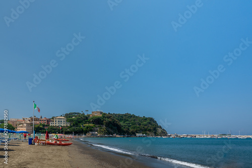 Sestri Levante in Italy