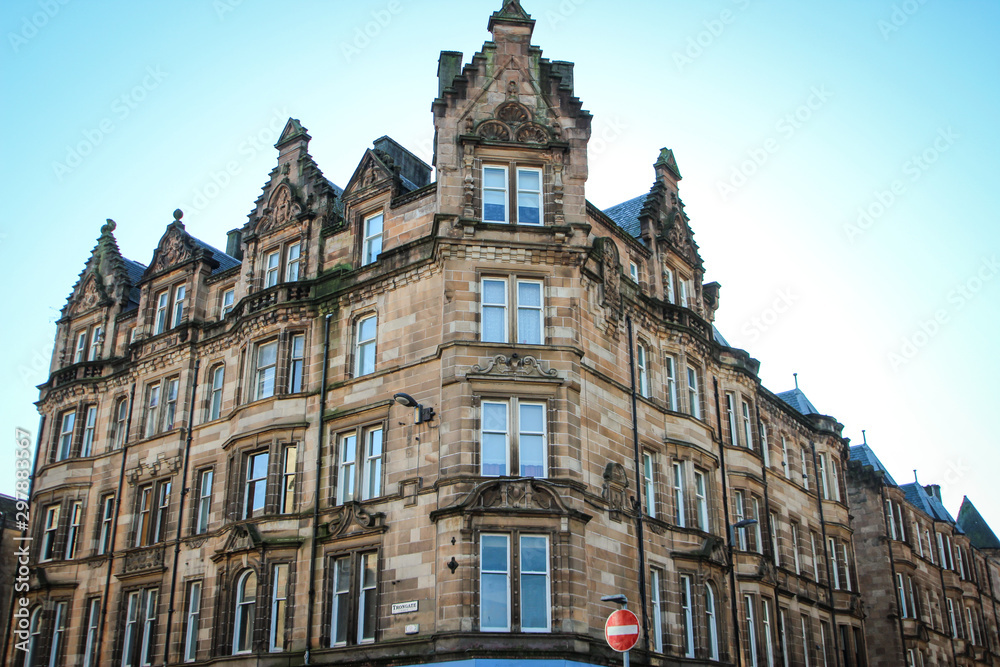 Glasgow Argyle Street