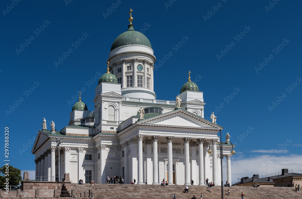 Helsinki Cathedral – Evangelical Lutheran Church of Finland
