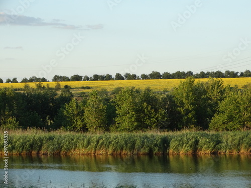 Ingulets River photo