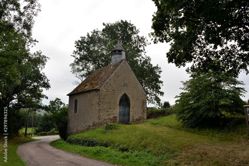 Chapelle de Chassy