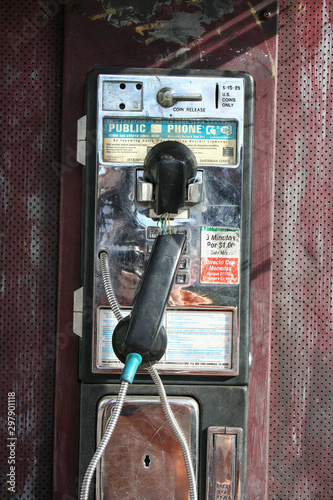 phone old broken